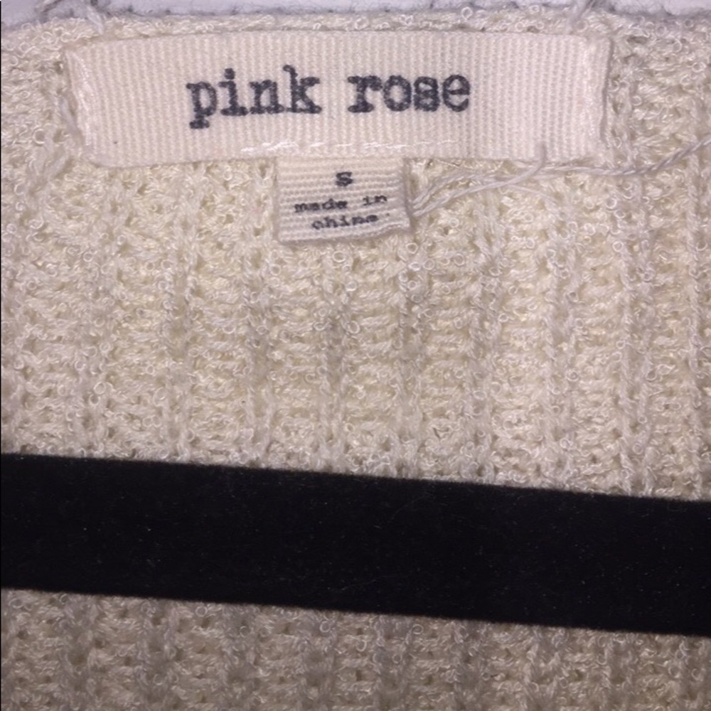 CUTE AND COZY STRIPED SWEATER - Picture 3 of 5